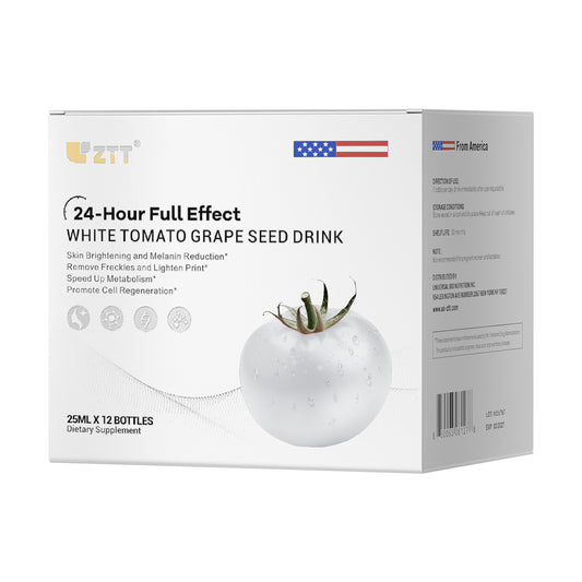 Whitetomato Grape Seed Drink
