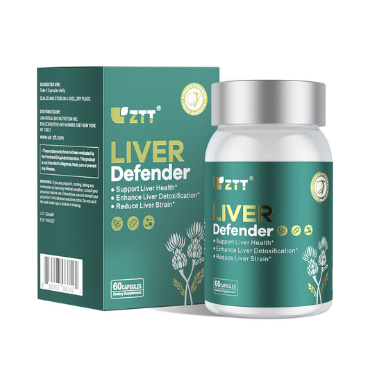 Liver Defender