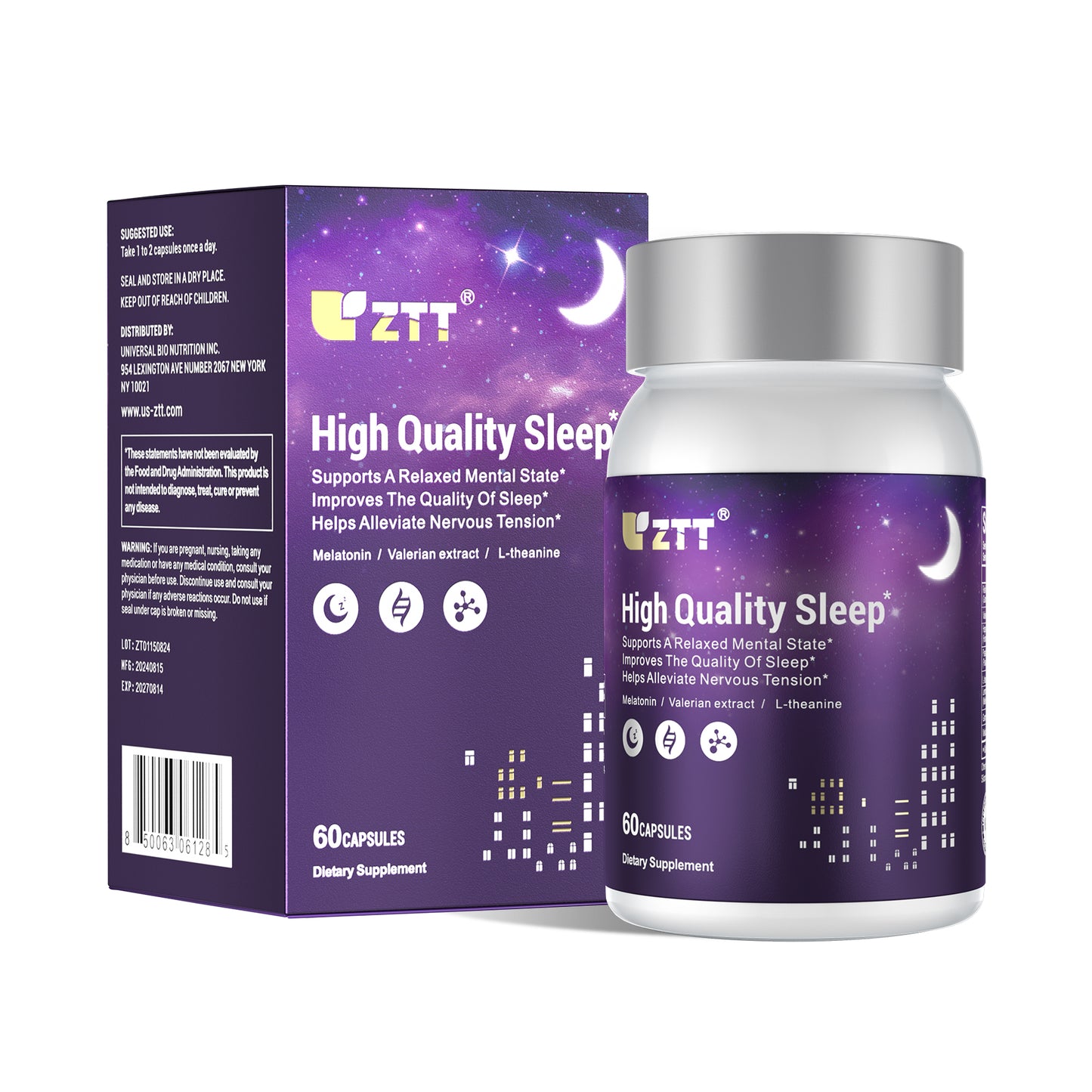 High Quality Sleep
