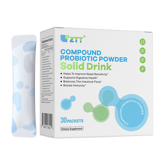 Compound Probiotic Powder Solid Drink