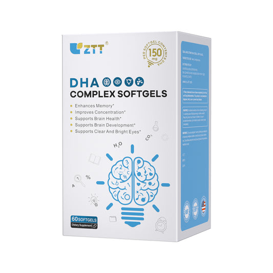 DHA Complex Softgels