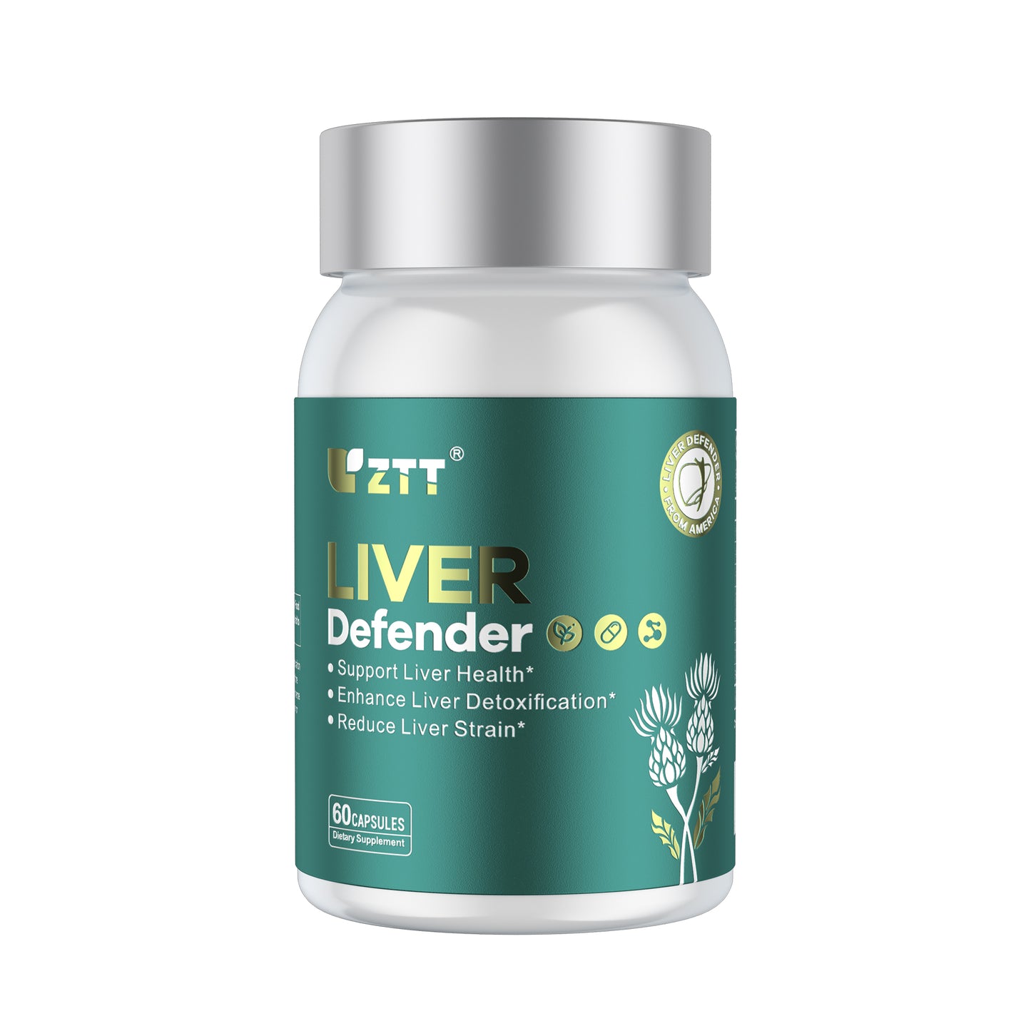 Liver Defender