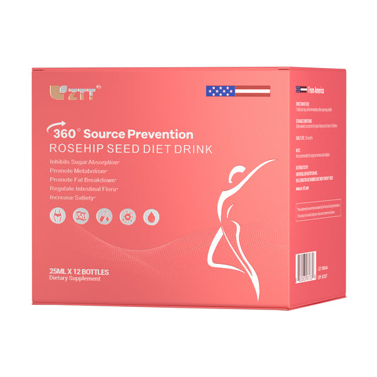 Rosehip Seed Diet Drink